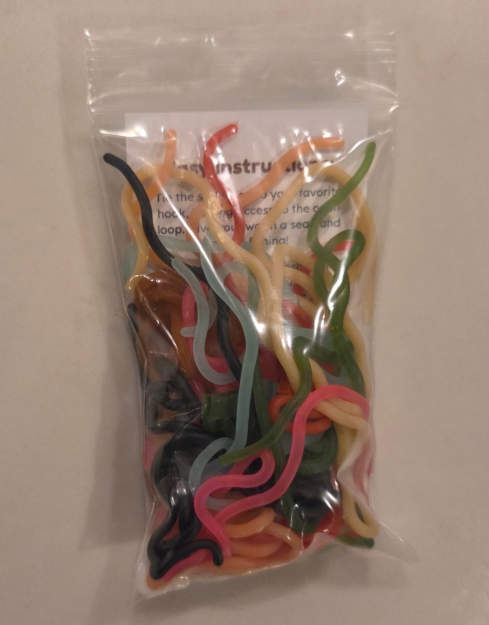 Squirmy Worms